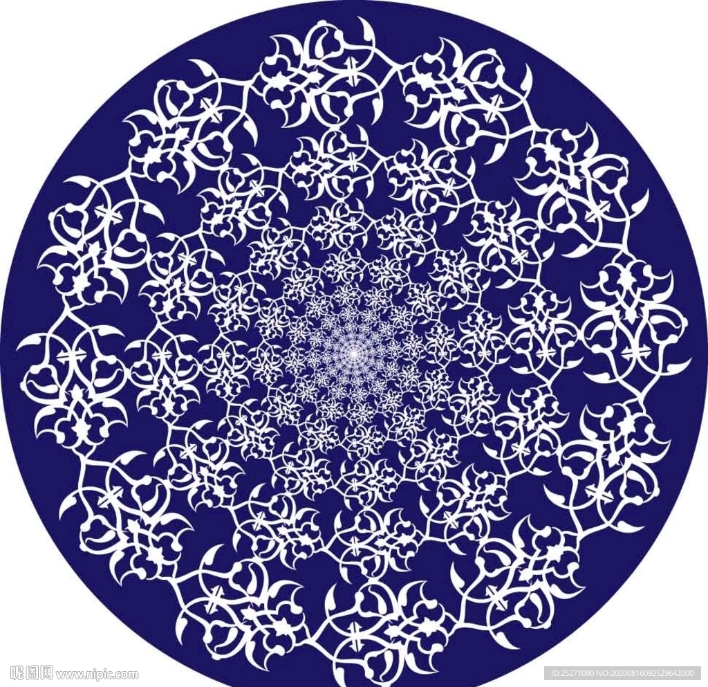 青花瓷