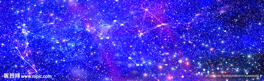 星座星系星空