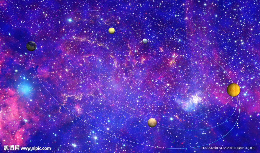 星空