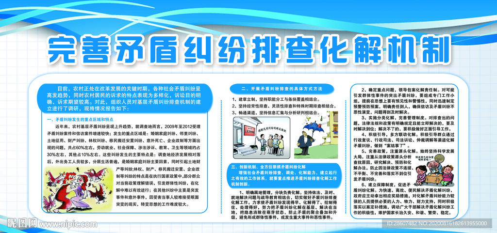 移风易俗矛盾篇