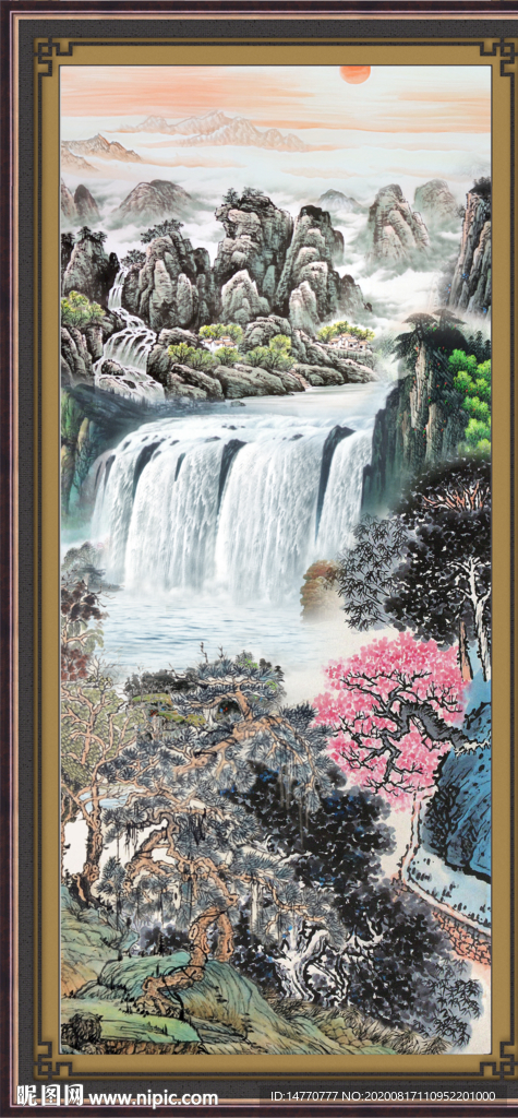 江山如画