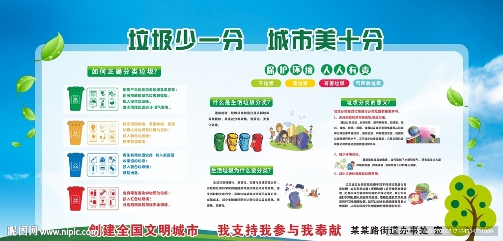 垃圾分类