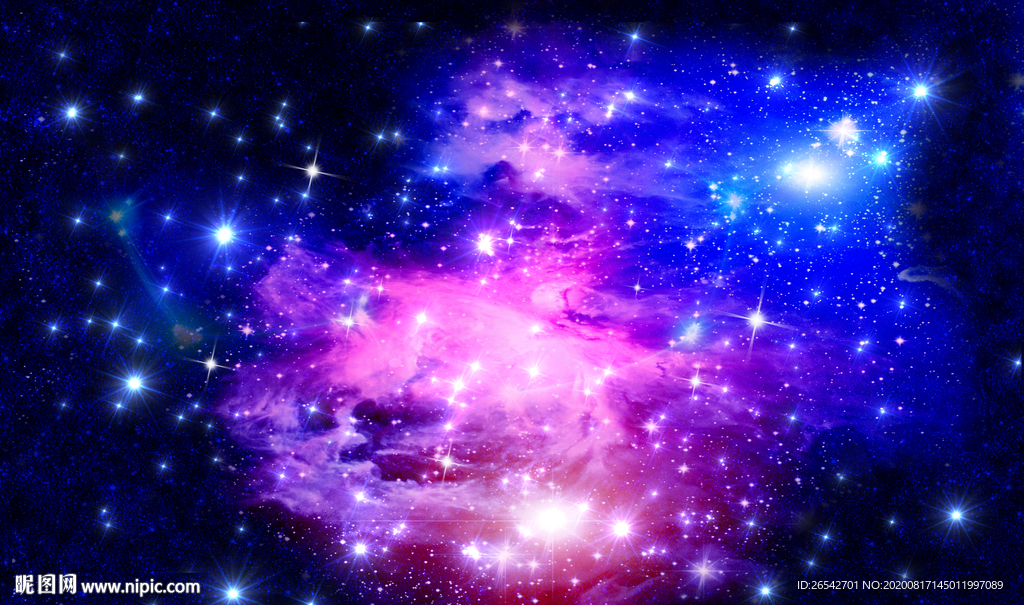 星空浩瀚星空宇宙