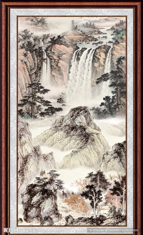 山水风景