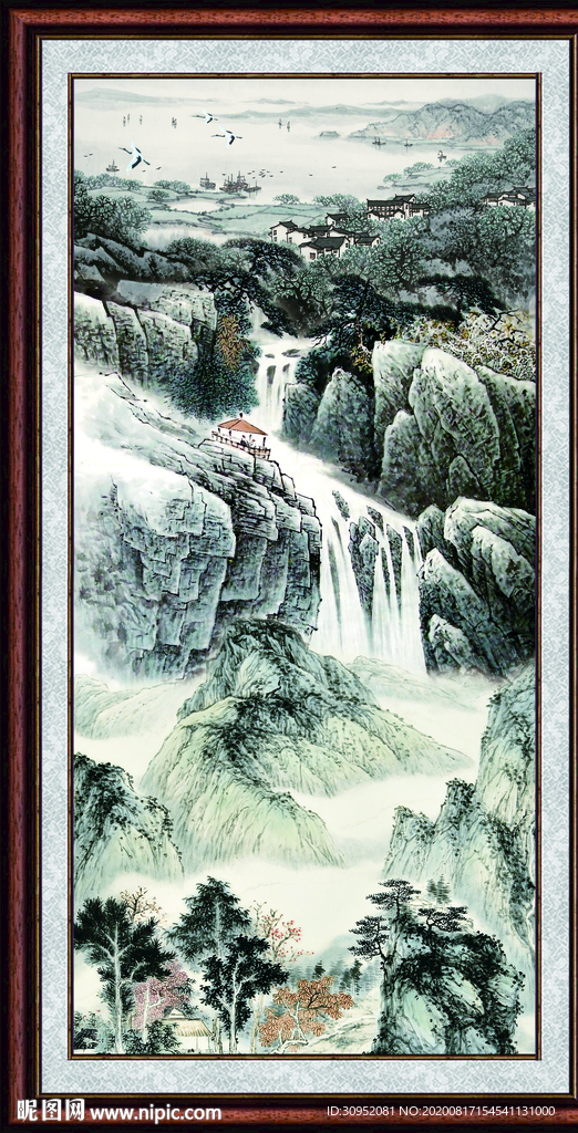 风景画