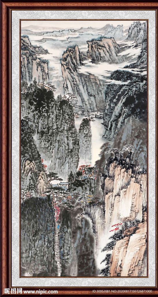 江山如画