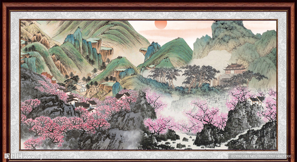 鸿运当头