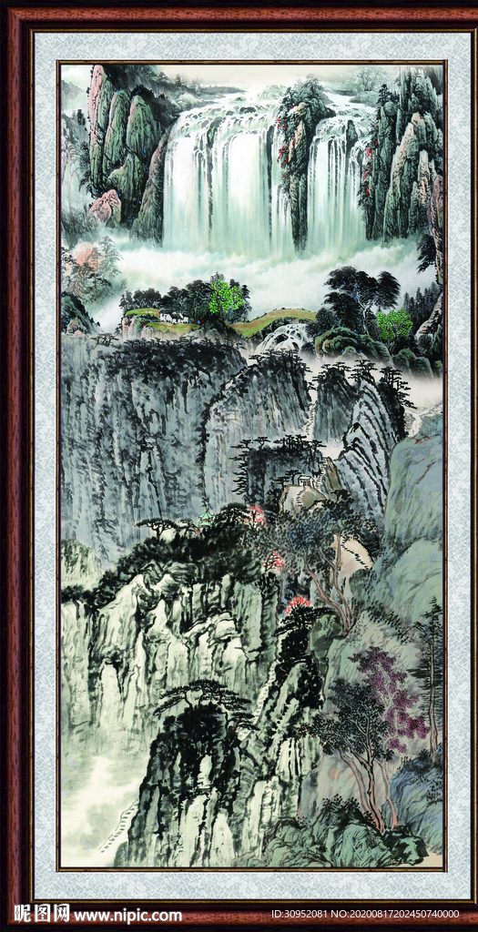 山水风景