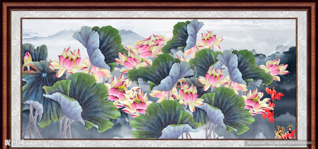 荷花