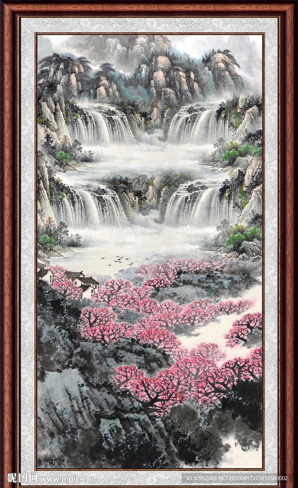 中国山水画