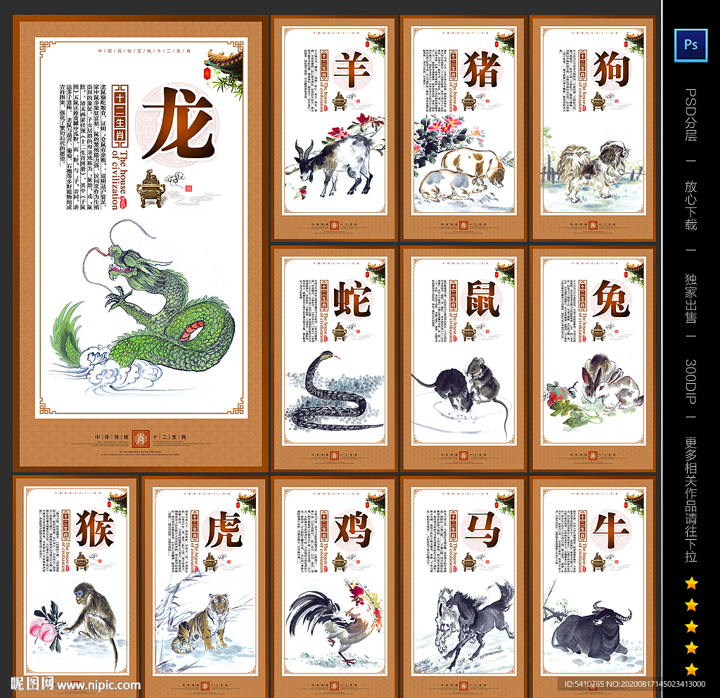 12生肖