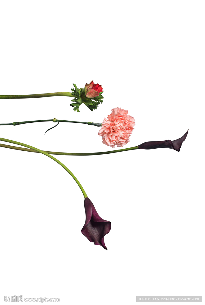 花