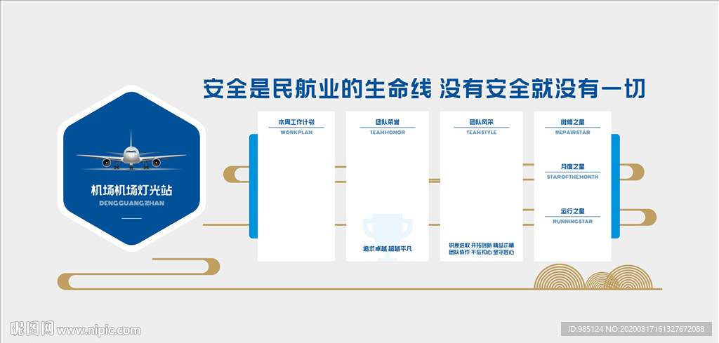 文化墙