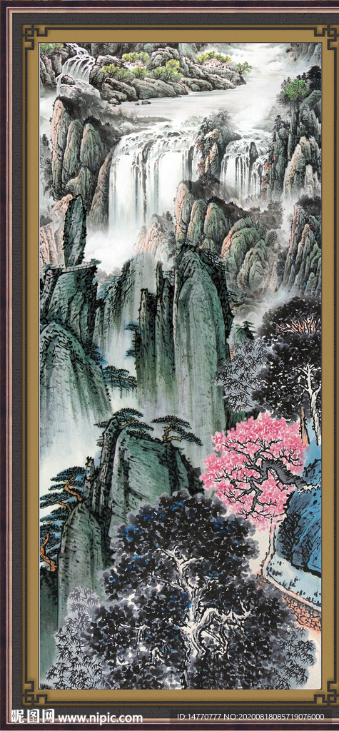 江山如画