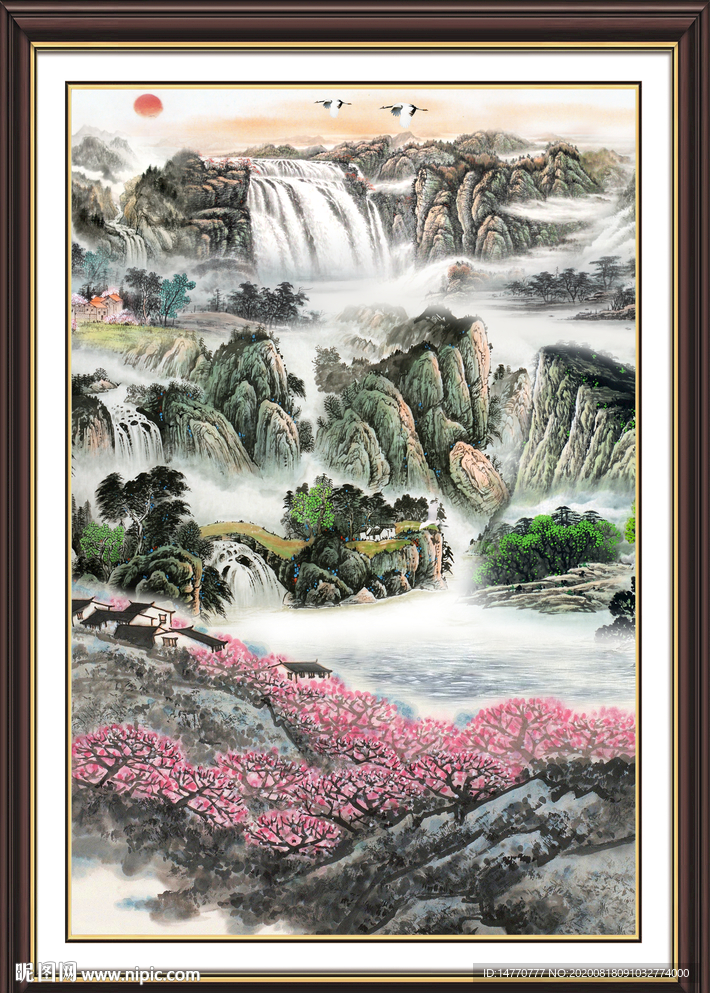 江山如画