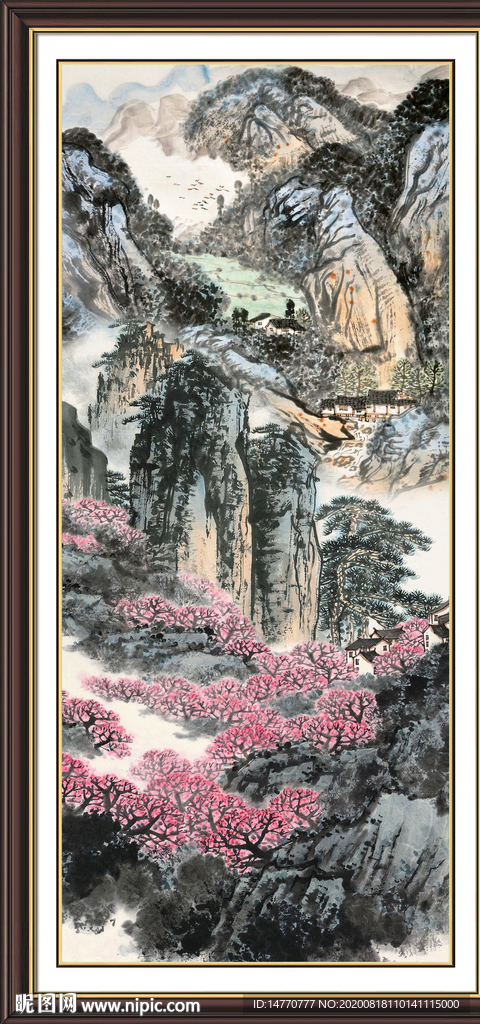 江山如画