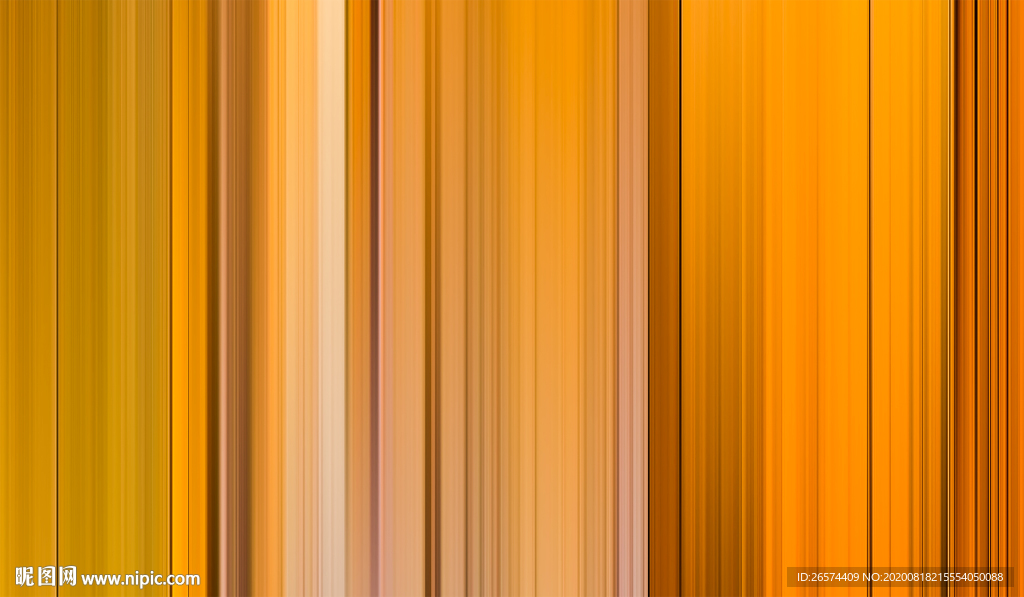 黄色条纹背景图片