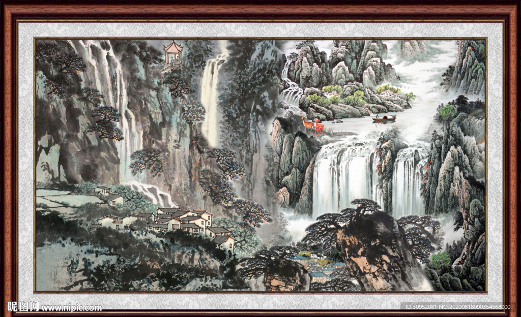 风景画