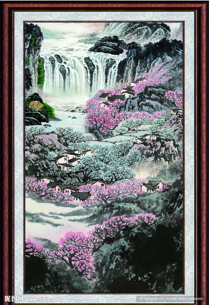 风景画