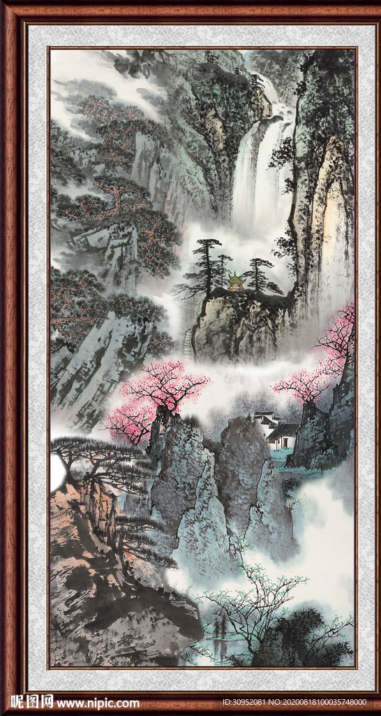 风景画