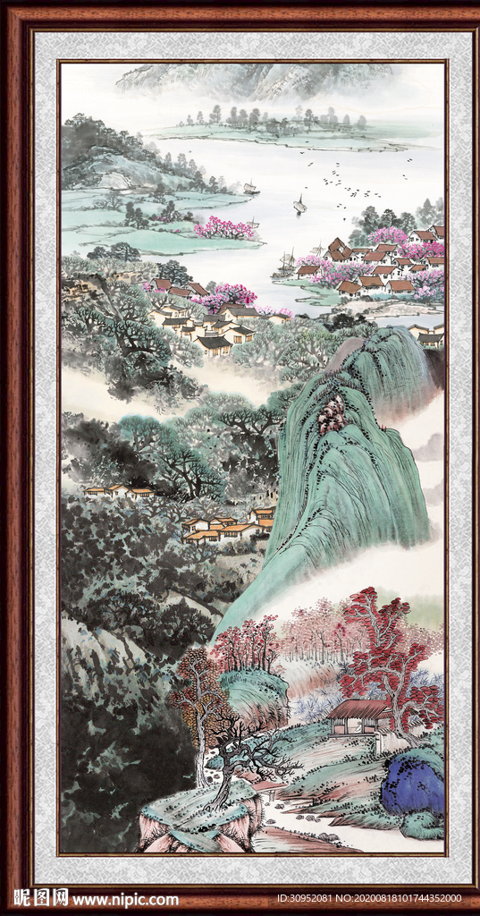 风景画