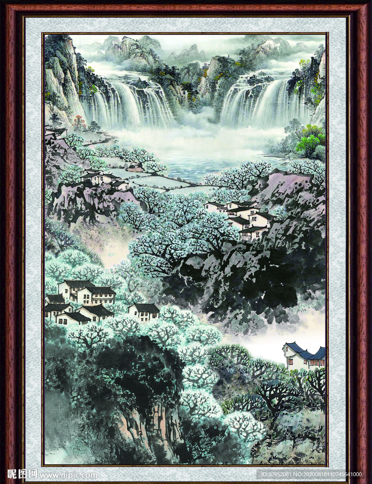 风景画