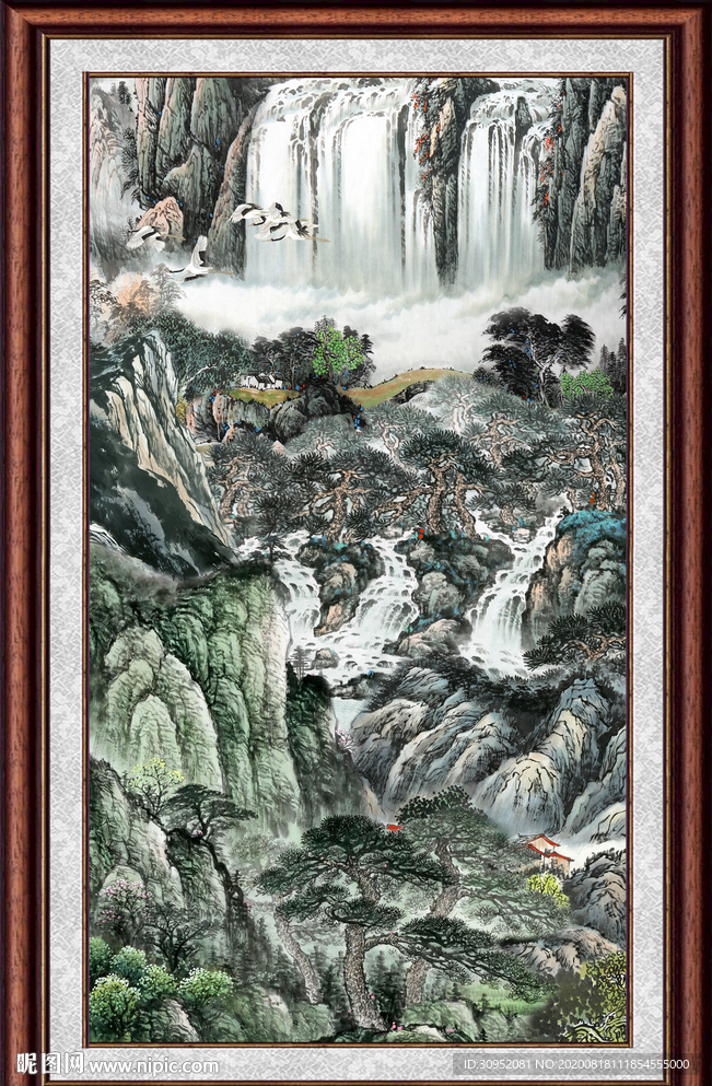 国画