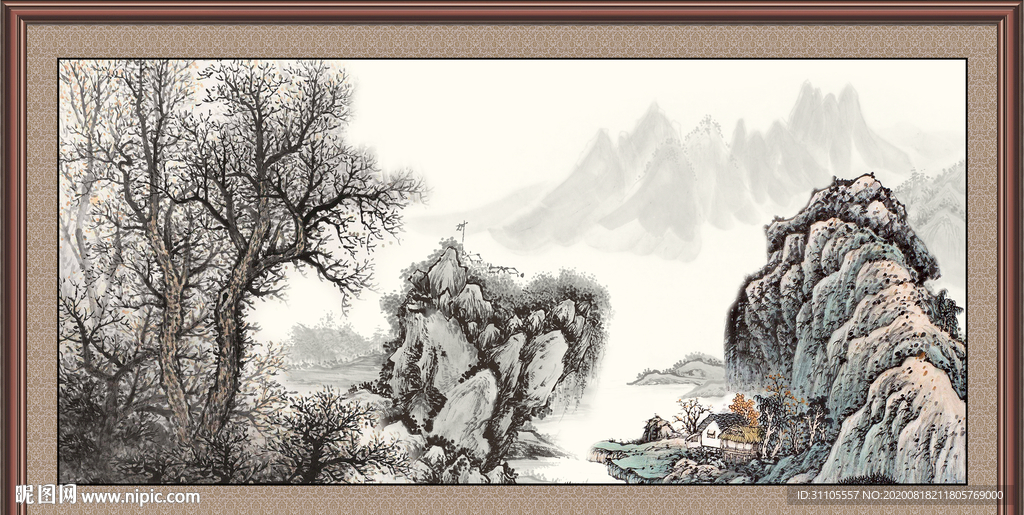 江山如画