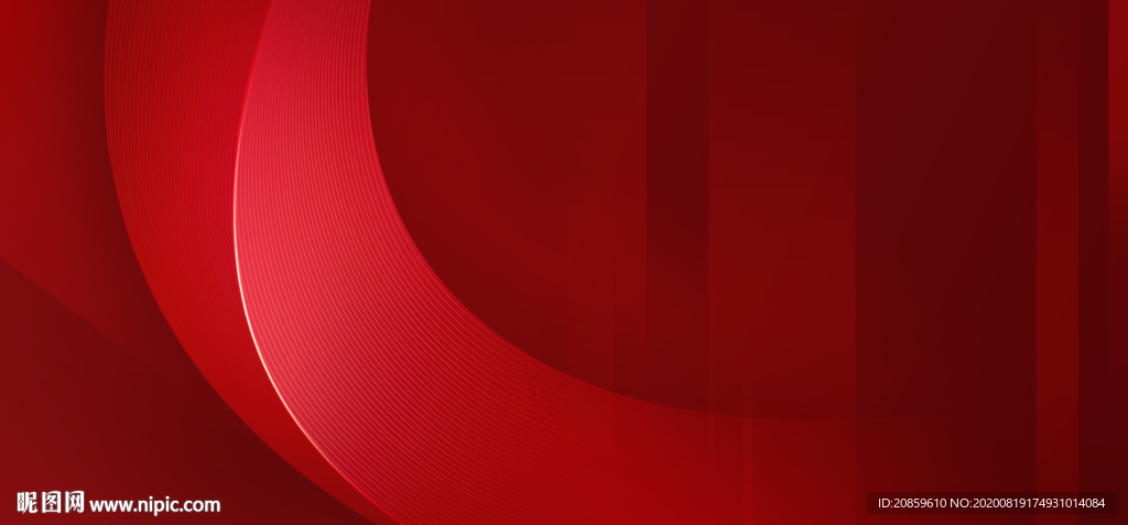 红色热销背景单图图片