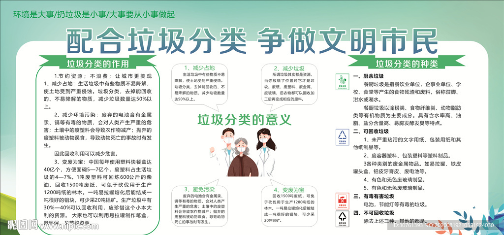 垃圾分类