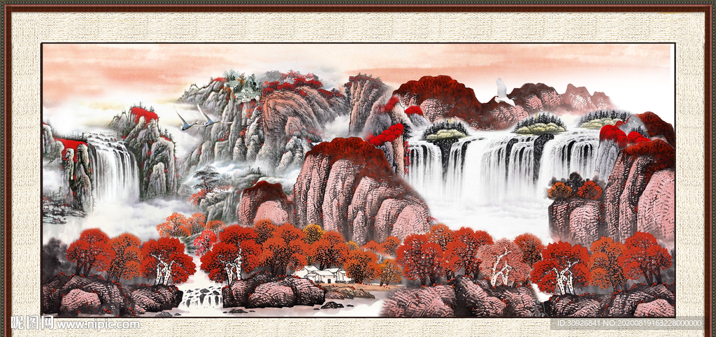 鸿运当头