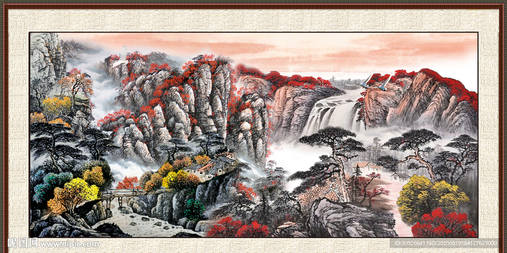 鸿运当头