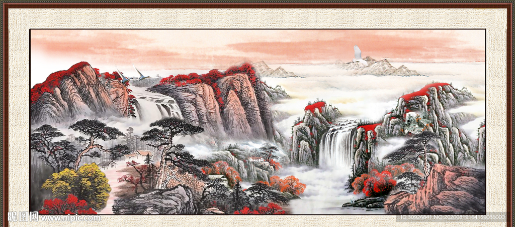 鸿运当头