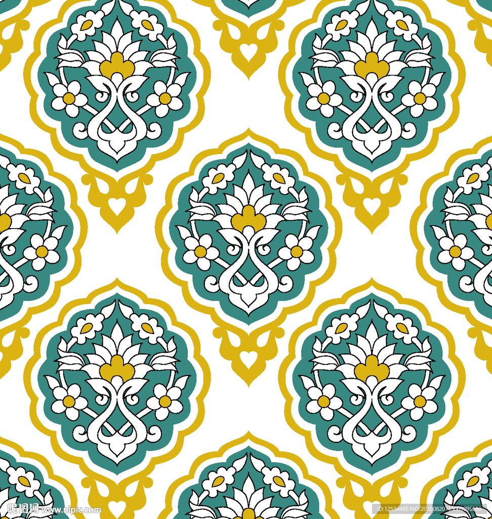 花纹