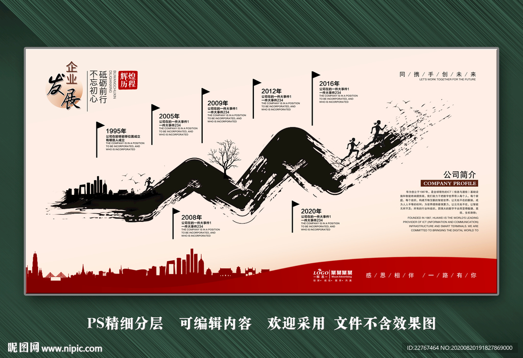 发展历程