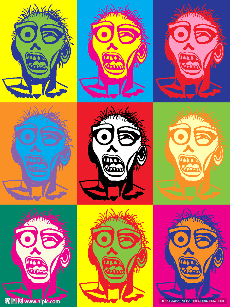 人物插画