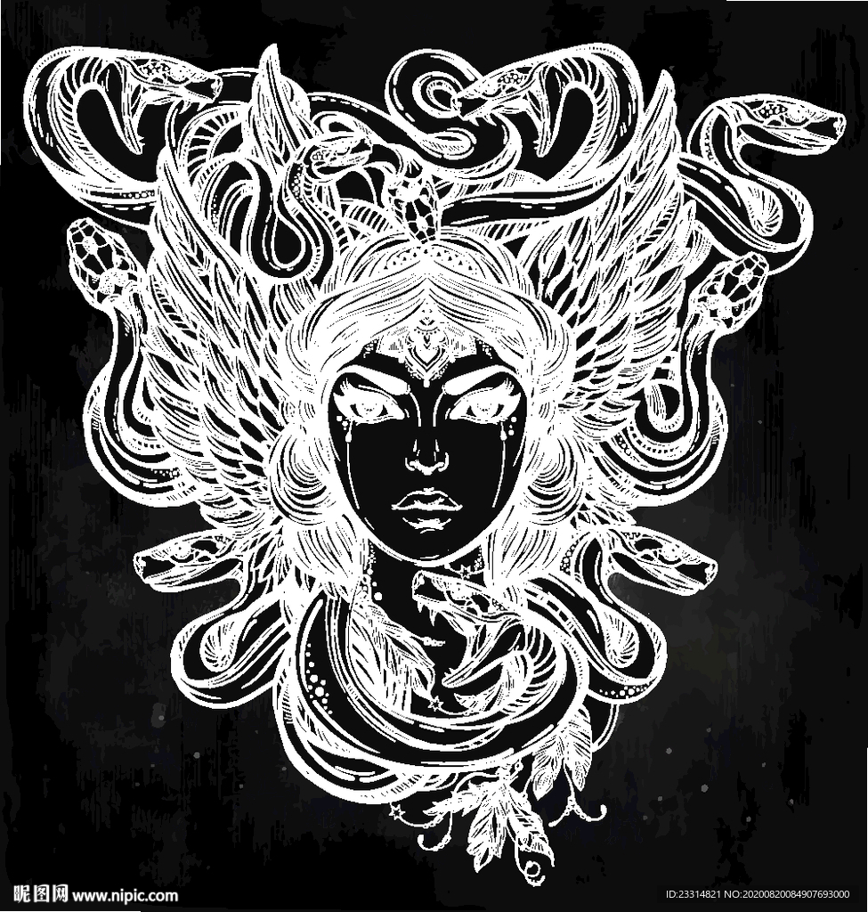 人物插画