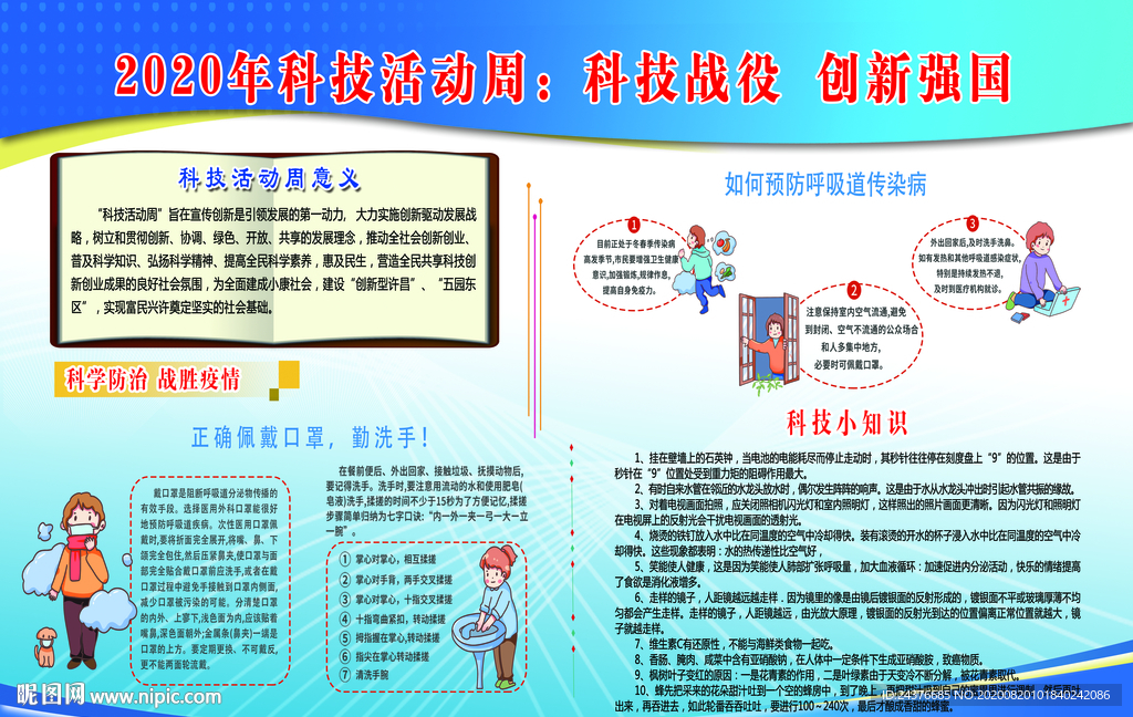 科技周