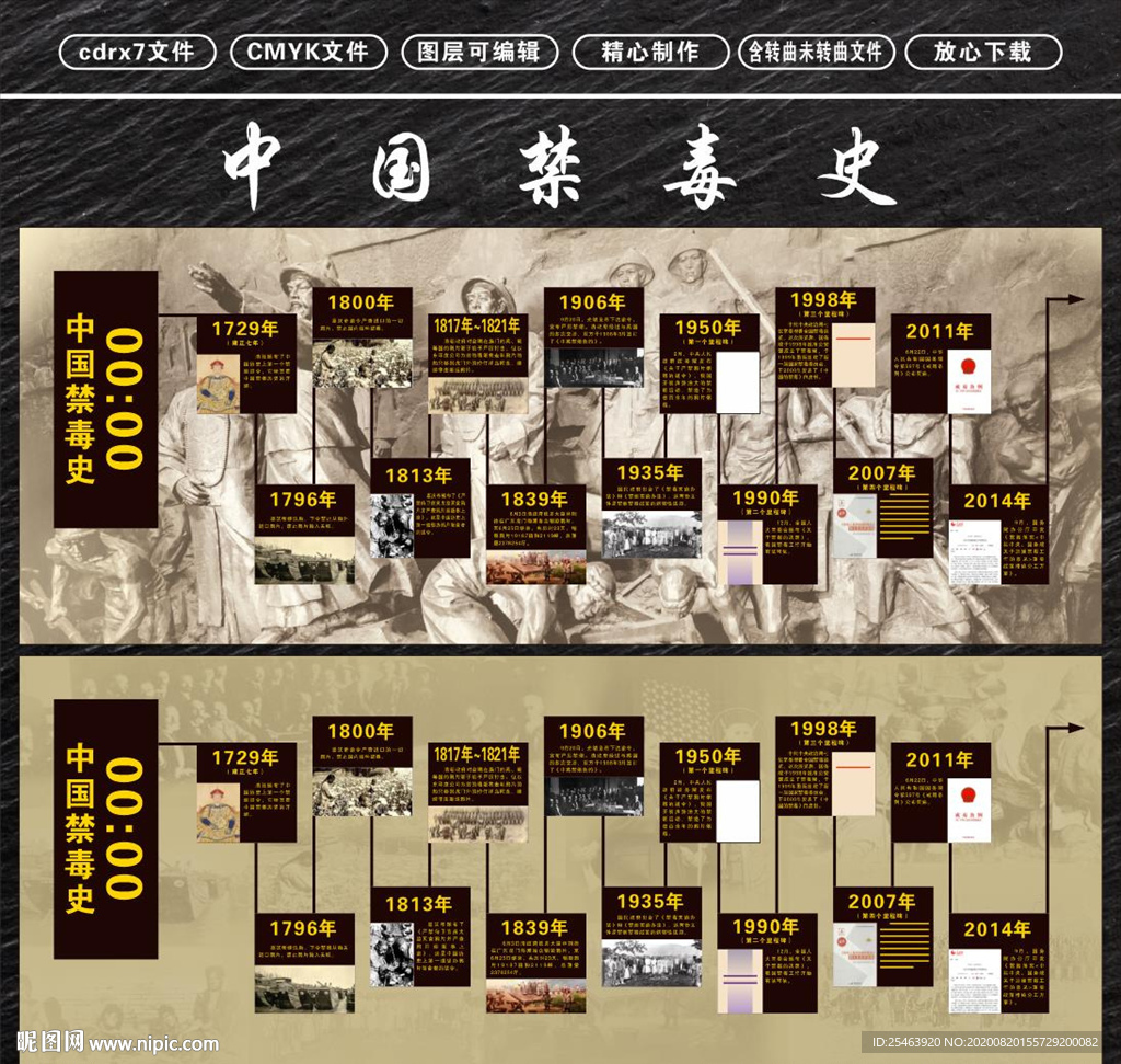 中国禁毒史