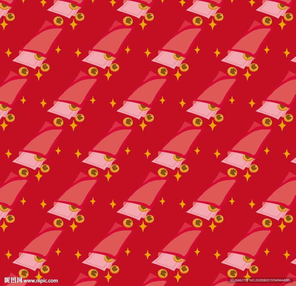 红包背景