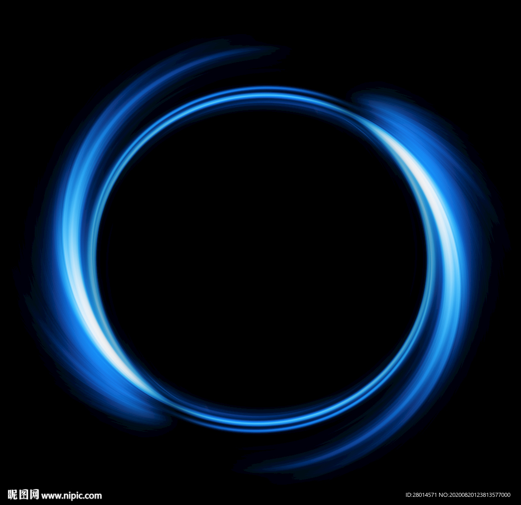 光