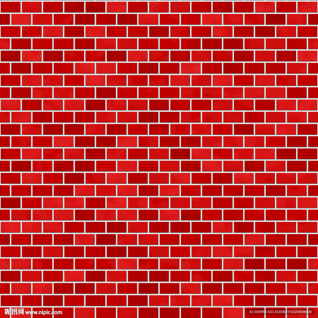 高清红砖墙