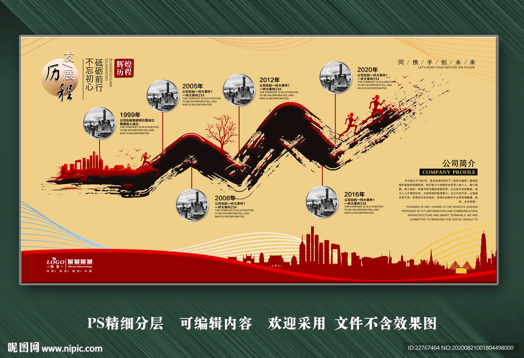 发展历程