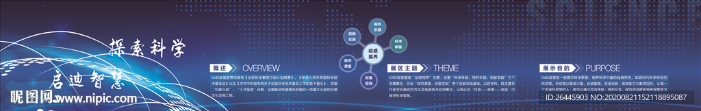 科技馆banner