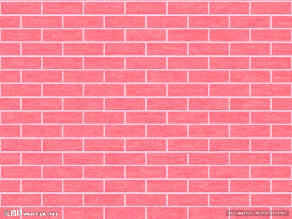 粉砖墙