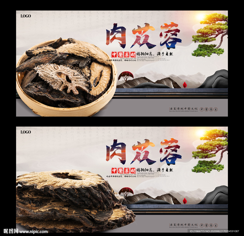肉苁蓉
