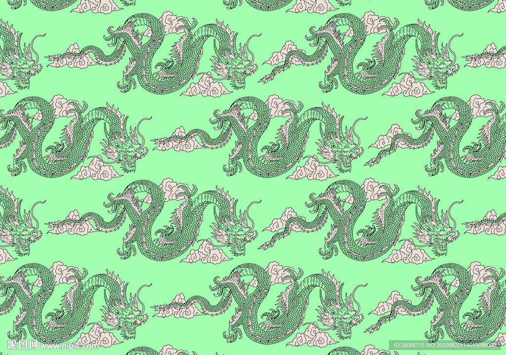 龙