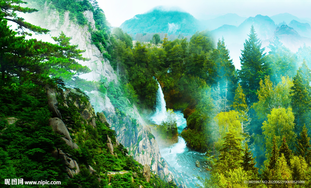 风景画