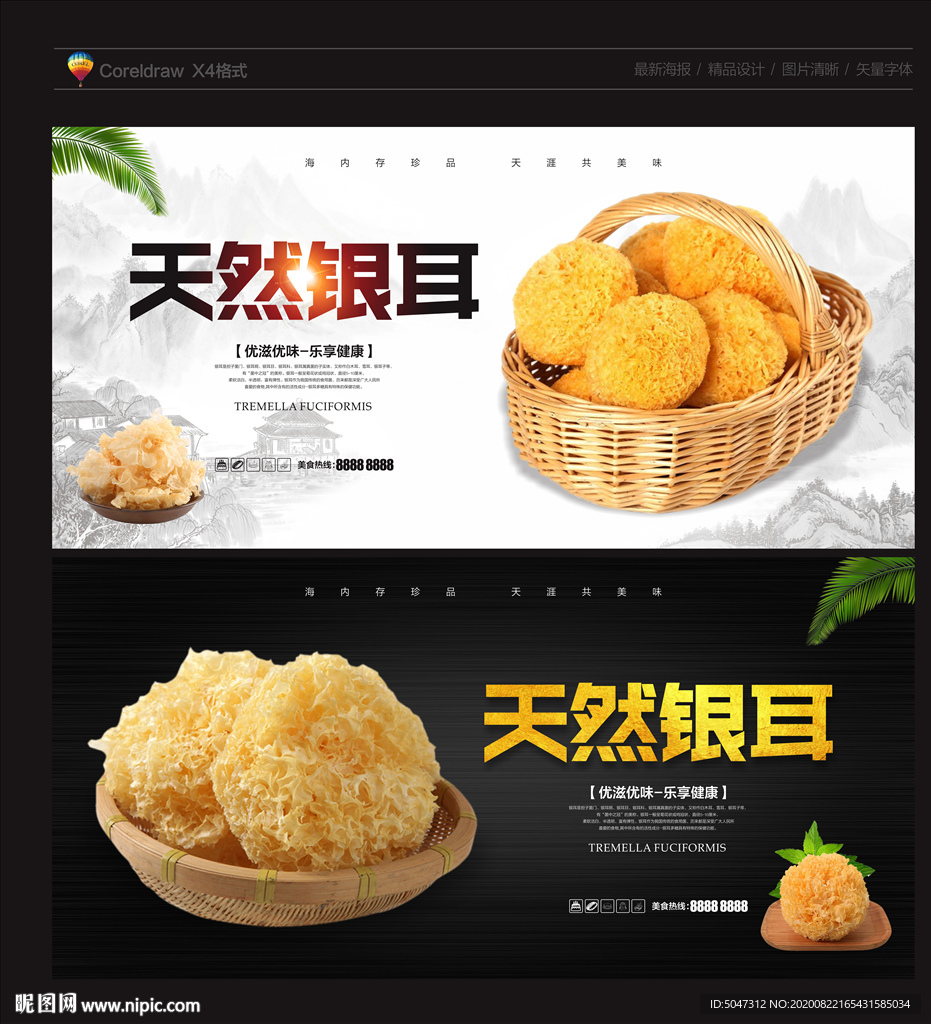 银耳