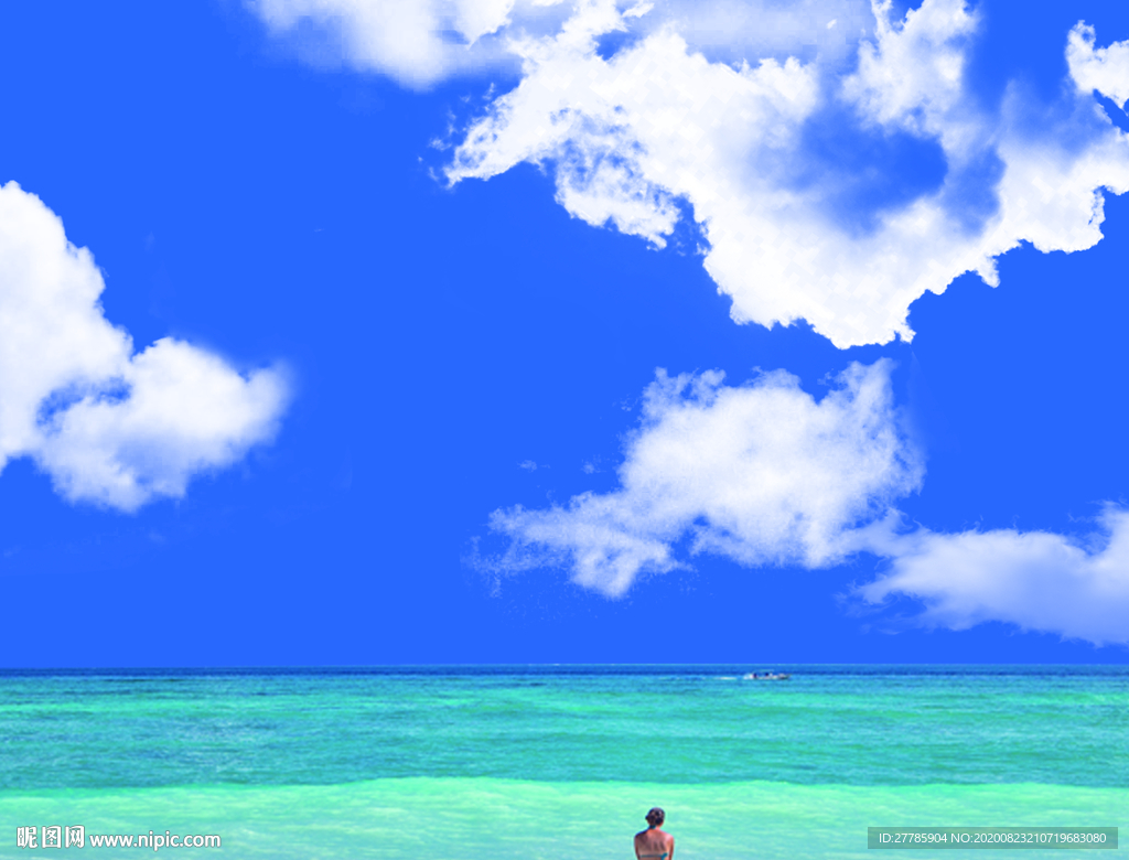 海景